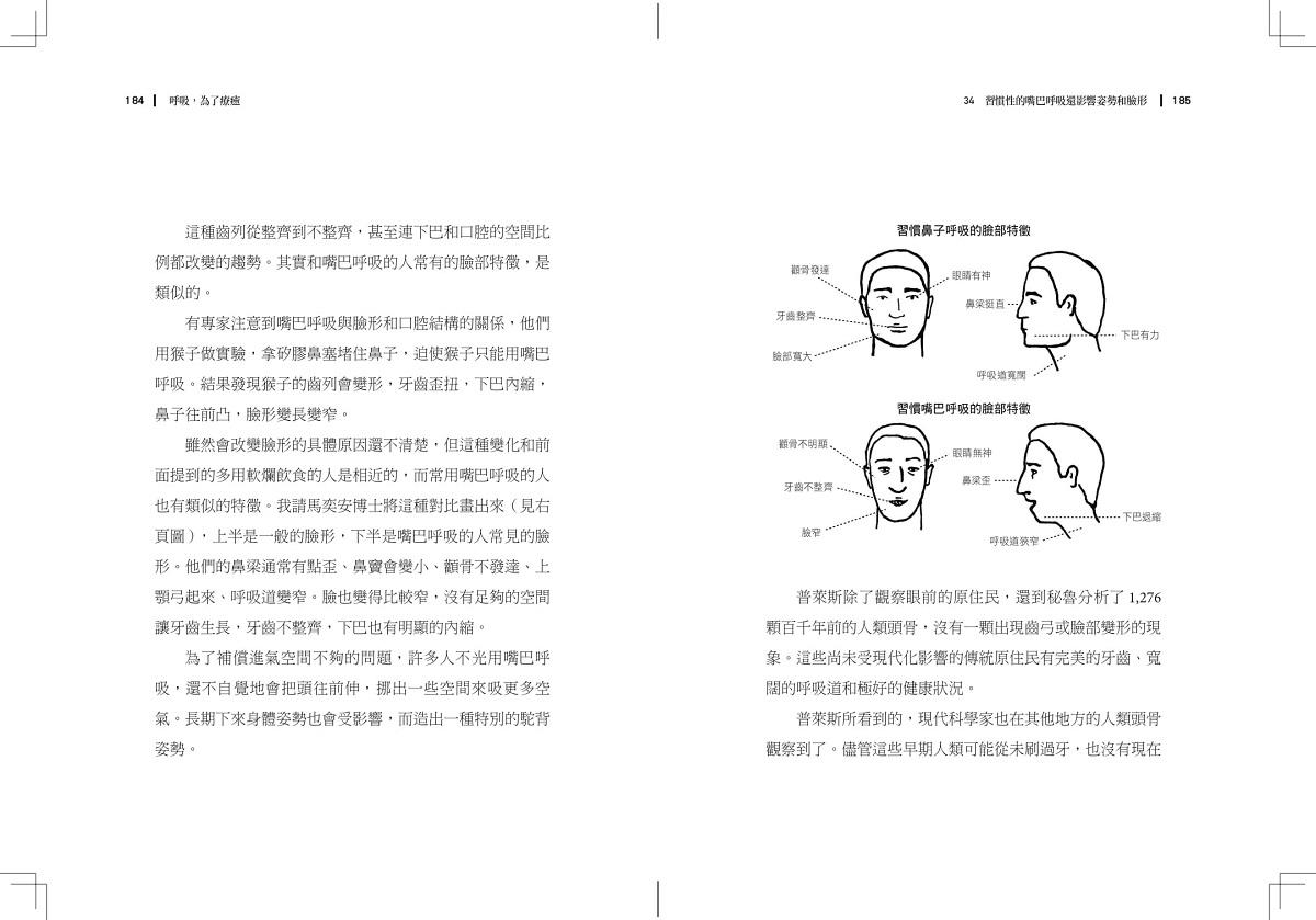 呼吸,為了療癒:全新的呼吸科學與醫學,透過清醒的呼吸,徹底轉化身心