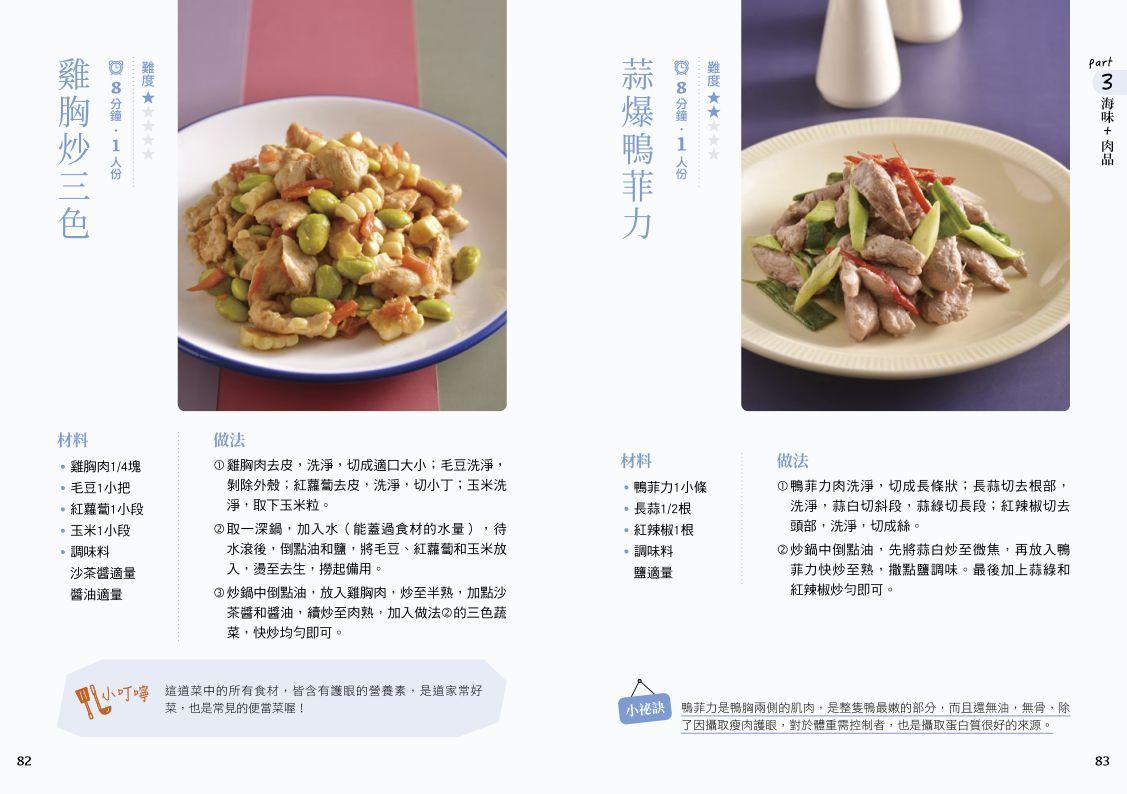護眼料理!吃出好眼力