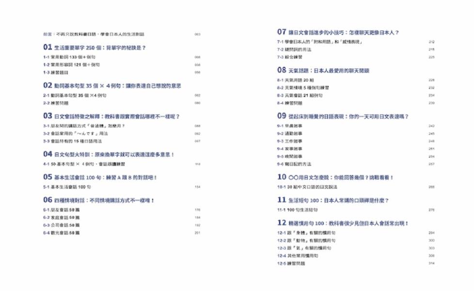 從零開始,用YouTube影片學日文(2):對話口語大特訓,井上老師的12堂免費線上課程