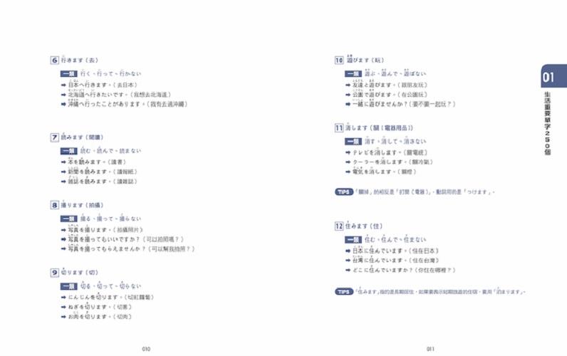從零開始,用YouTube影片學日文(2):對話口語大特訓,井上老師的12堂免費線上課程