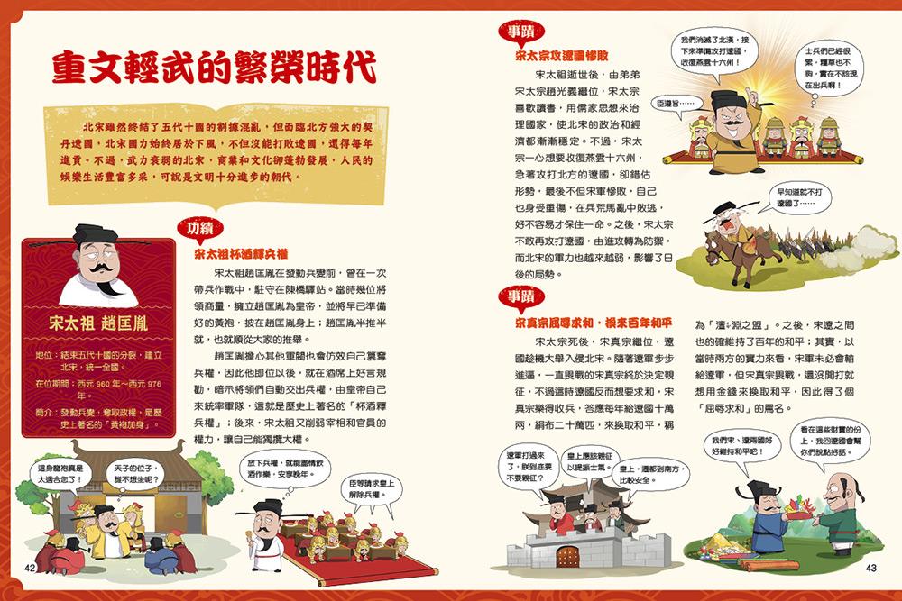 搞笑古人說歷史:中國篇(下)