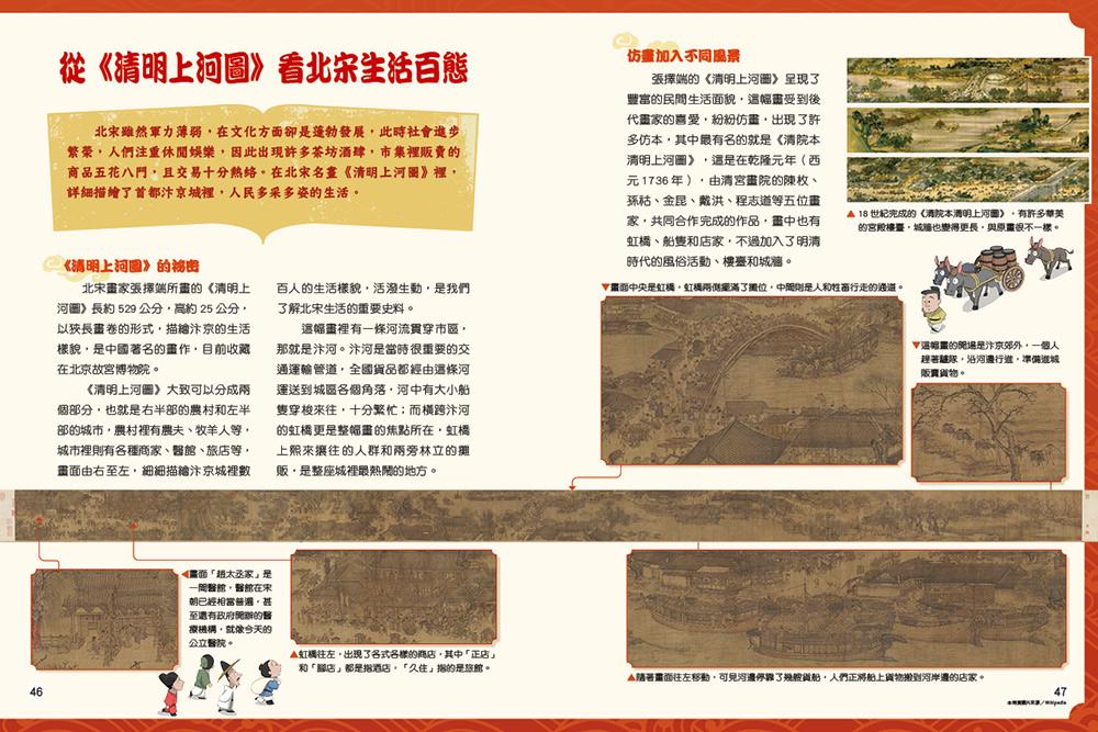 搞笑古人說歷史:中國篇(下)