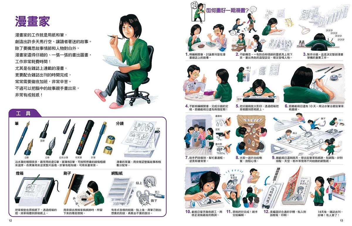 工作達人2:最逼真的現場大體驗