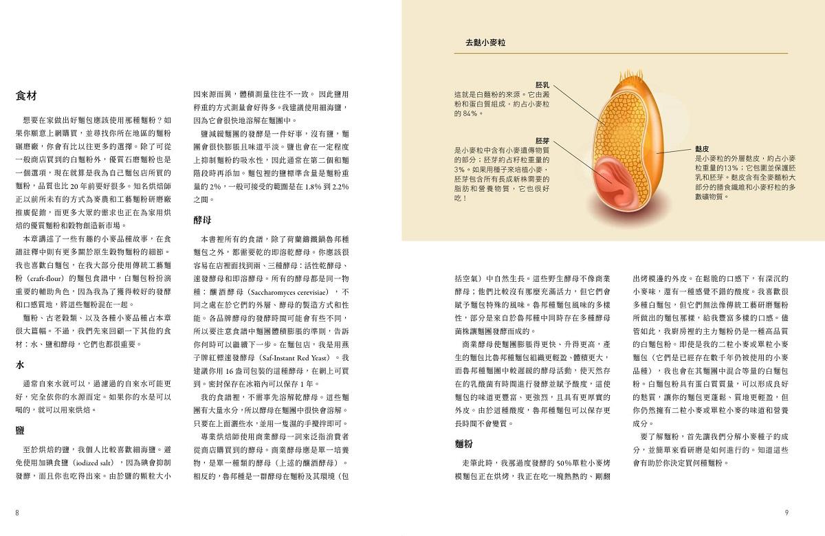 麵粉‧水‧鹽‧酵母Ⅱ-頂級工匠烤模麵包聖經:世界頂尖得獎麵包師20年淬鍊的密技配方,獨創全新麵包型態,讓居家烘焙者也能輕易製作出外酥內軟、風味獨特的吐司、三明治、披薩、前菜小點