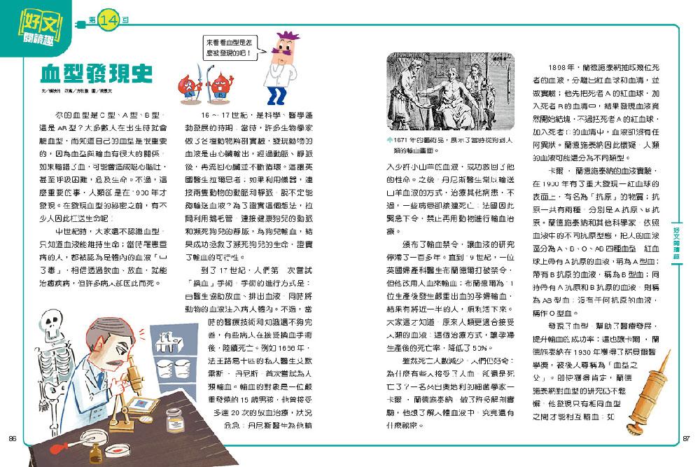 TOP閱讀王2