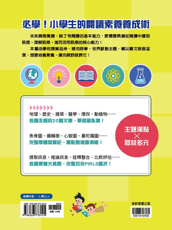 TOP閱讀王2