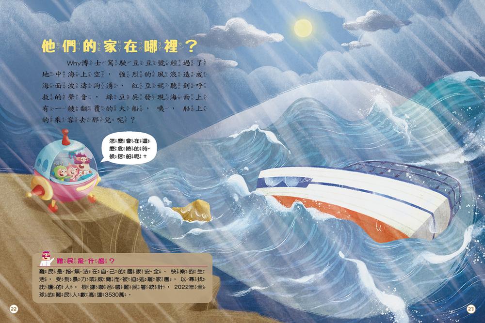 紅豆妮綠豆兵愛地球2