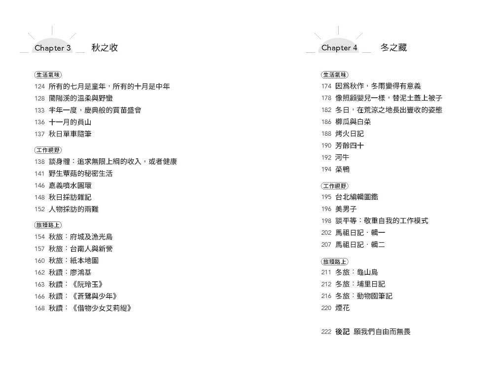 彩鷸在家門前秘密遷徙:自休自足X自由接案的躺平日記