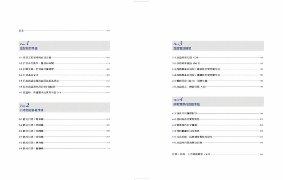 從零開始,用YouTube影片學日文(3):旅遊對話大特訓,井上老師的25堂免費線上課程