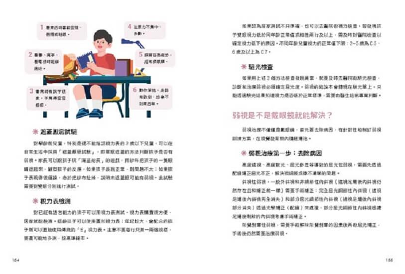 3C時代孩子護眼全攻略:眼科醫師教你用眼好習慣,透過趣味遊戲+眼部保健操,找回孩子優視力。