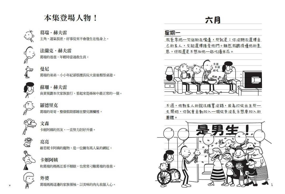 葛瑞的囧日記19:肉丸搞的鬼