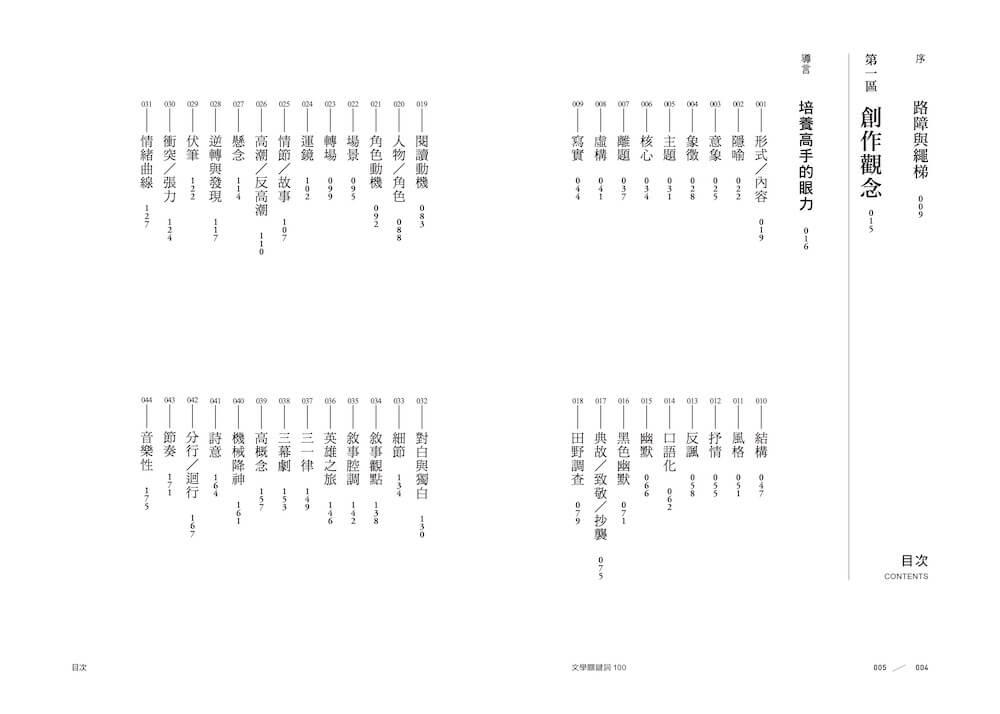 文學關鍵詞100:給入門者的通關祕笈