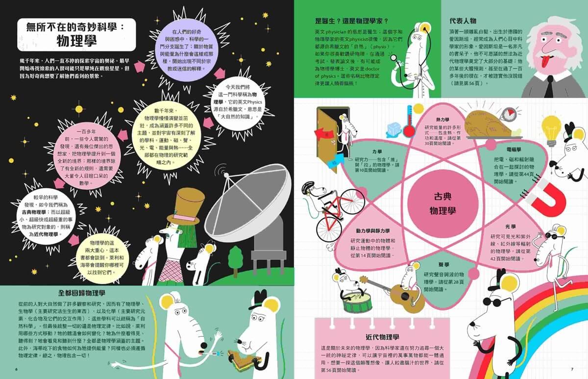 宇宙奧祕偵察隊:讓世界運轉的光、電、磁、力大發現