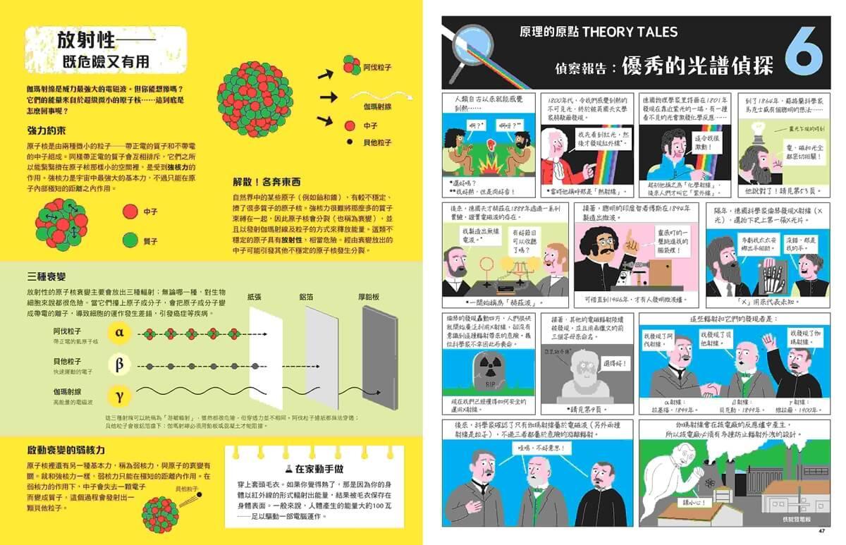 宇宙奧祕偵察隊:讓世界運轉的光、電、磁、力大發現