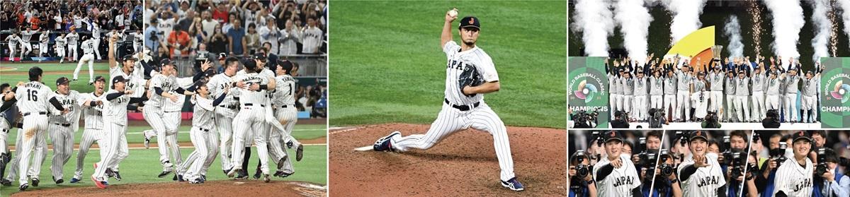 站上顛峰的武士【首刷限量拉頁海報版】:揭開日本國家代表隊的強盛祕辛