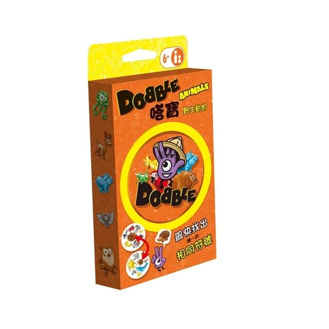 【GoKids】嗒寶: 動物篇 (環保包)