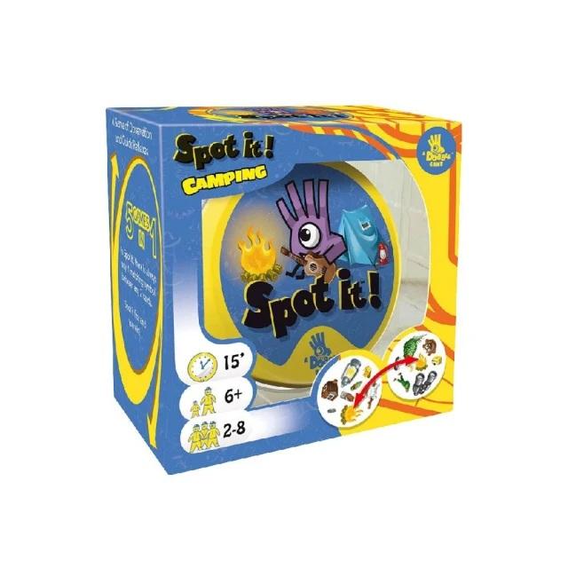 【GoKids】嗒寶：露營篇 英文版