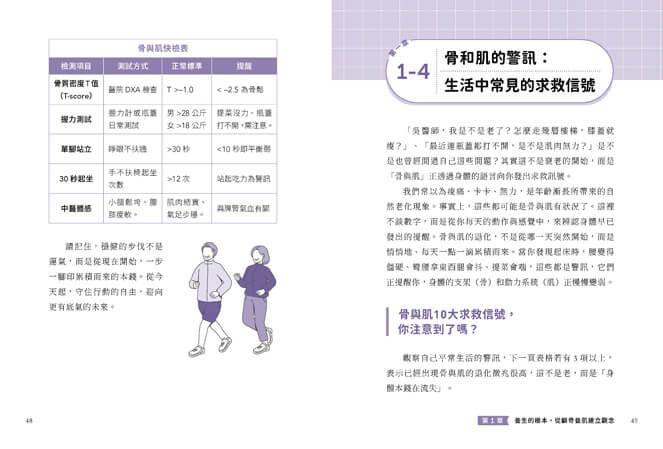 骨力全開:吳明珠中醫師教你全齡骨肌保健、預防骨鬆肌少,穴位按摩╳飲食調理╳居家運動一次到位