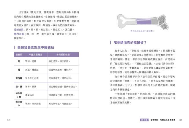骨力全開:吳明珠中醫師教你全齡骨肌保健、預防骨鬆肌少,穴位按摩╳飲食調理╳居家運動一次到位