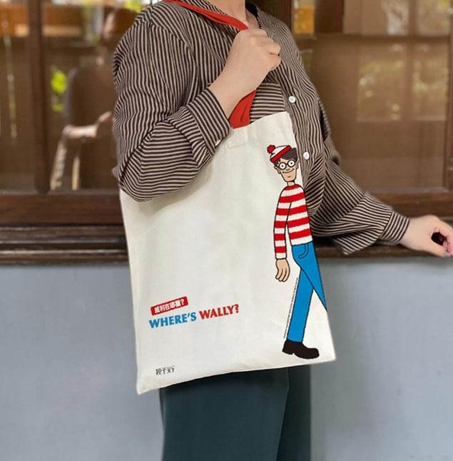 威利在哪裡?經典系列大集合1-7 (首刷贈時尚帆布袋)