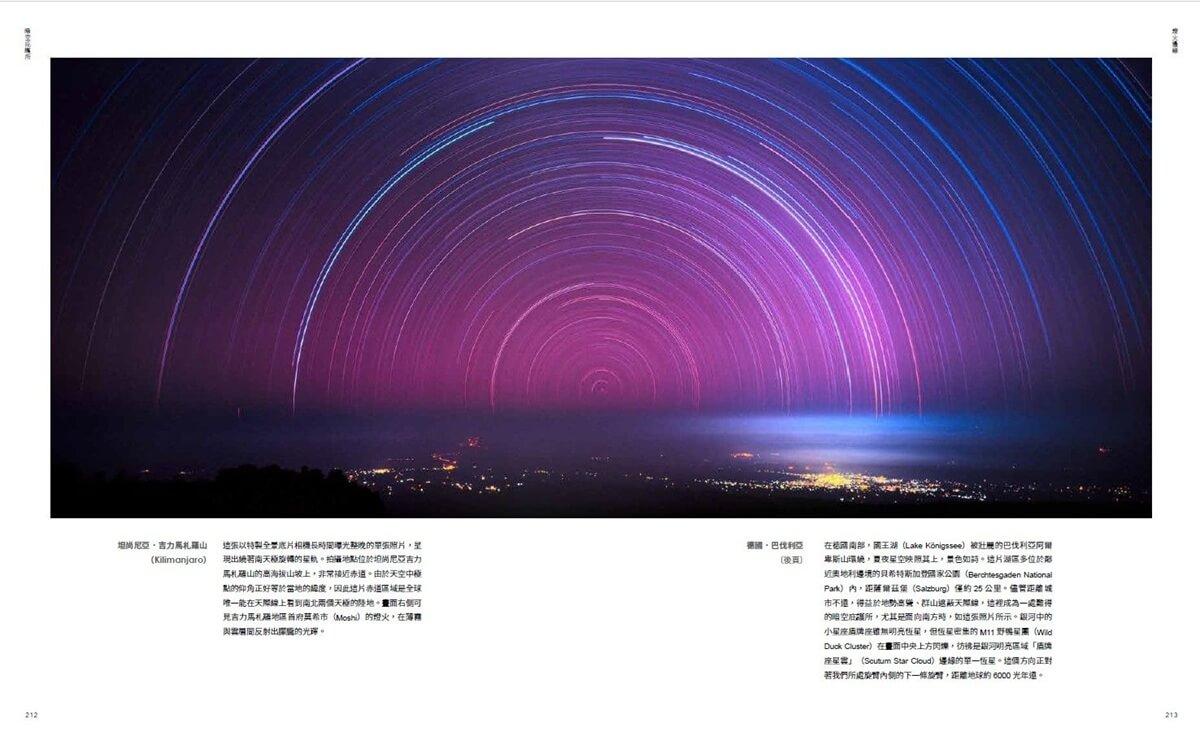 夜空下的世界:星景攝影經典