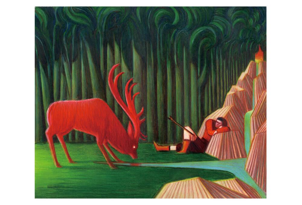 亞瑟王和圓桌騎士