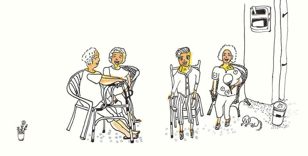 歐巴桑,你欲去佗位?(附台羅拼音、台語朗讀)