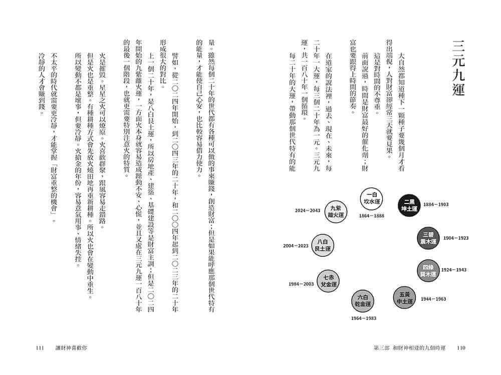 讓財神喜歡你:財富不是神明手中的禮物,而是你的心和五行、時間、環境、物件以及方法的交響