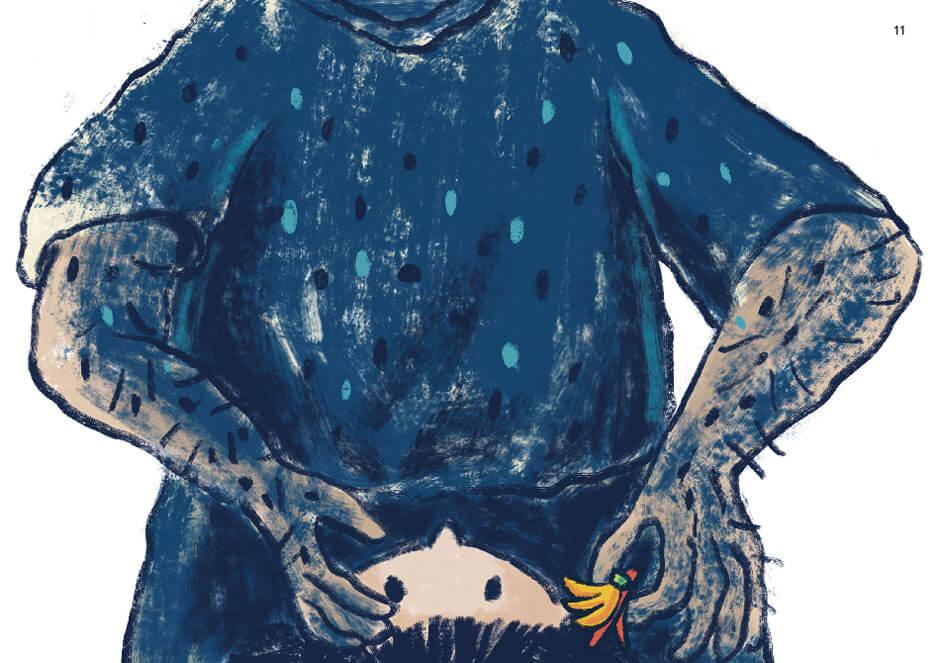 阿公豹????我去讀冊(附台語朗讀QRcode+《食車輪餅看歌仔戲》紙上遊戲)