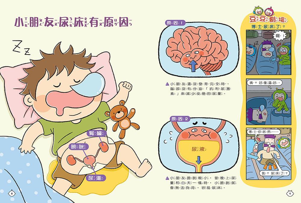 紅豆妮綠豆兵的知識快充站2