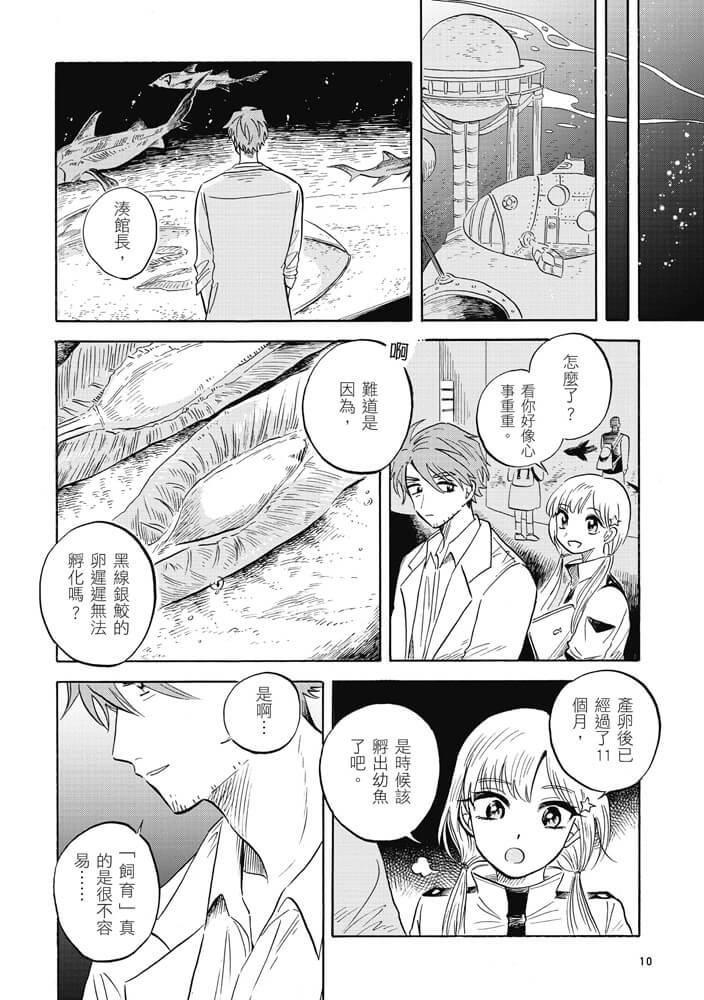 瑪格梅爾深海水族館 4