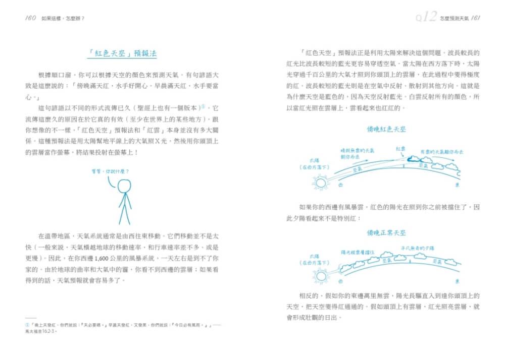 如果這樣,怎麼辦?:最簡單的日常提問,最浮誇的科學解方