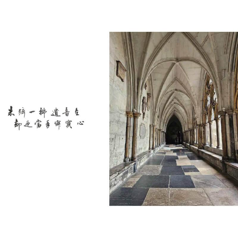 編織瞬間與永恆 - 小琦的大協奏曲