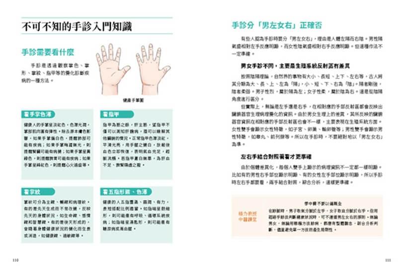 中醫望診養生大全:從面色、舌象到手診,一次學會食療╳穴位╳體質調養,照顧全家人的健康法
