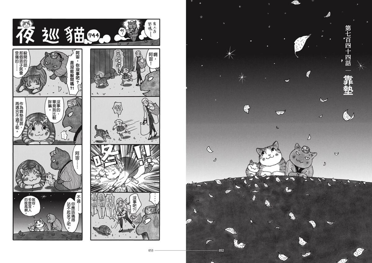 夜巡貓9