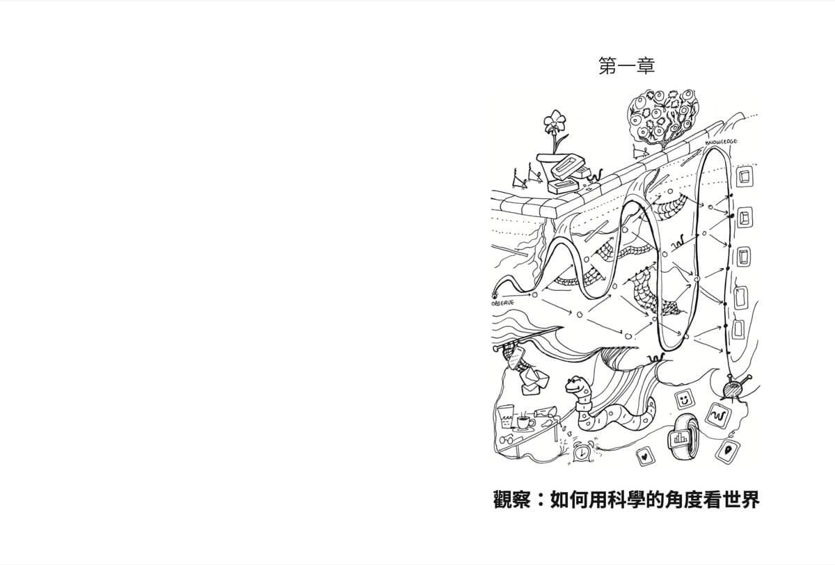 困境使用說明書:關於失敗與擁抱未知,科學教我們的事