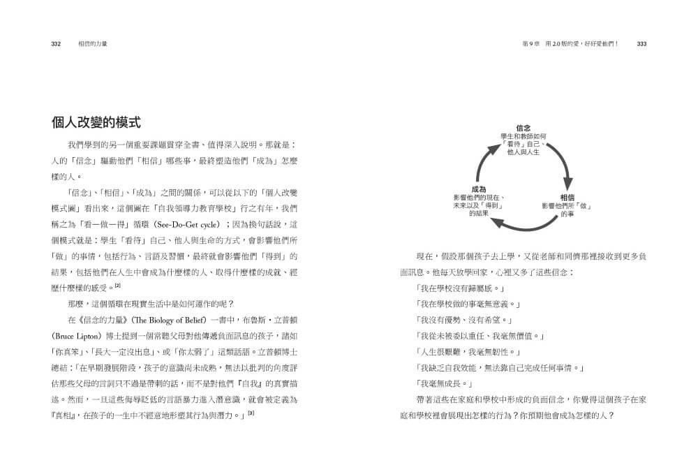 相信的力量:7個領導技能 x 21個方法,找回教室裡的正向影響力 【首刷附贈領導力教學台灣實踐手冊】
