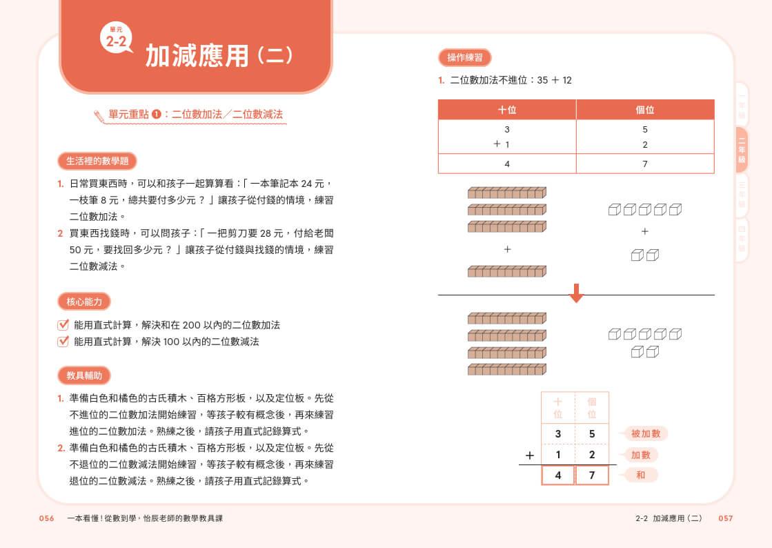 一本看懂!從數到學,怡辰老師的數學教具課(隨書附贈圖形板紙卡):找出盲點×提出問題×跨越障礙,培養數學思考力