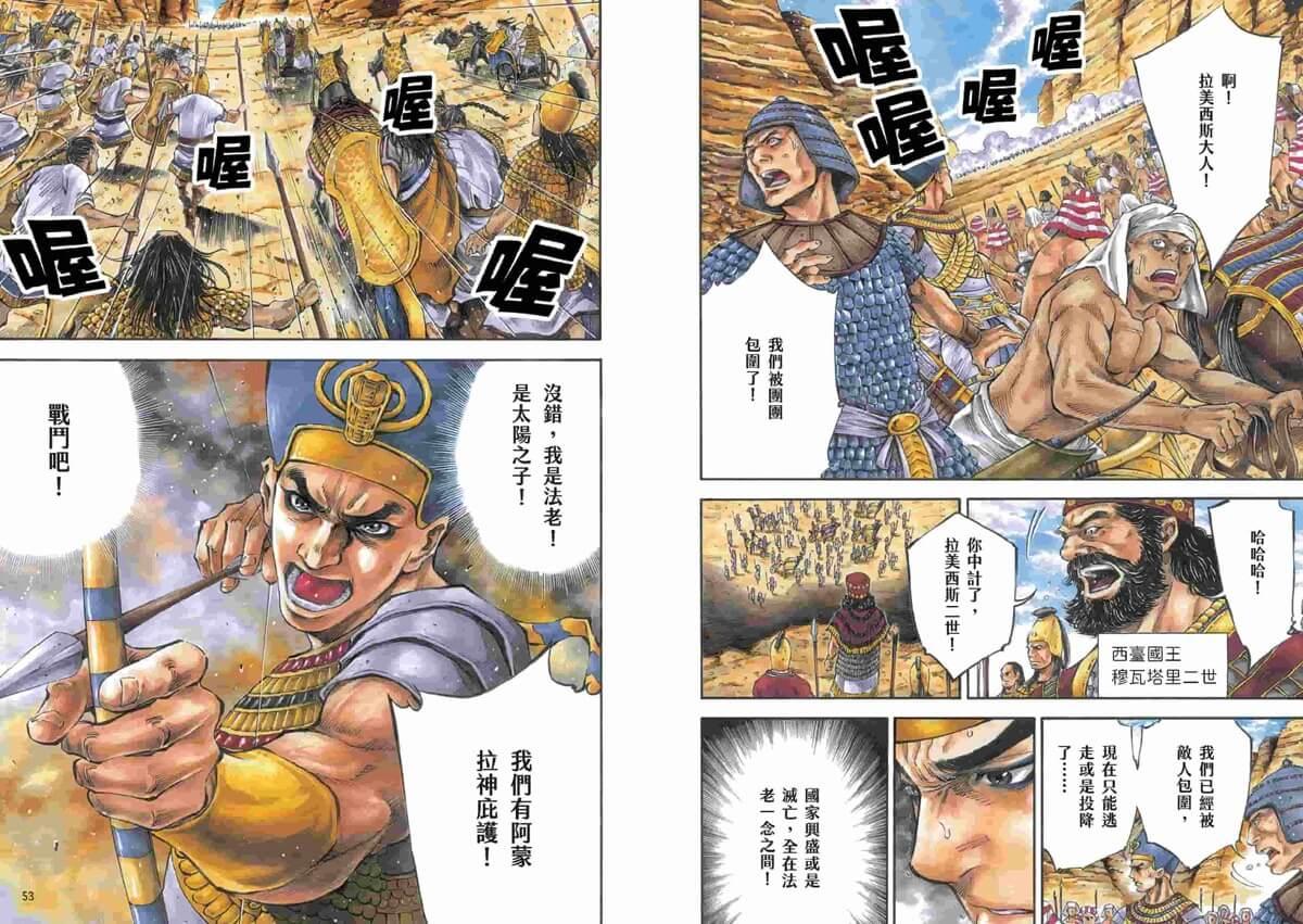 原來世界是這樣!漫畫世界史第1卷|古代近東與地中海文明:埃及、美索不達米亞、希臘