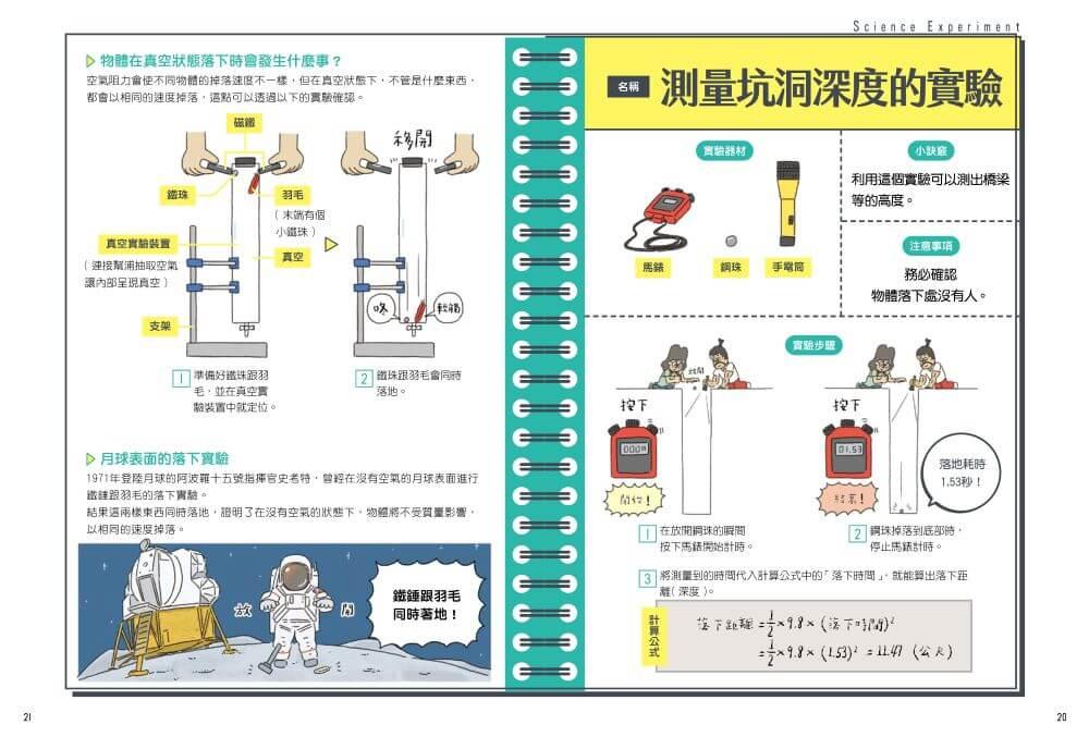 最有梗的科學法則:加賀君與他的科學實驗小伙伴